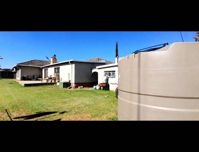 4 BEDROOM HOUSE FOR SALE IN ELSPARK